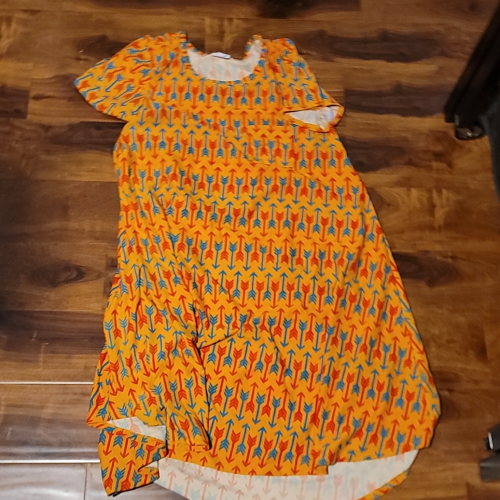 Lularoe Carly dress